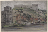 KT 1985 074
          <br/>
          Huy
          <br/>
          <em>Graaf, Frederik de (1871-1930)</em>